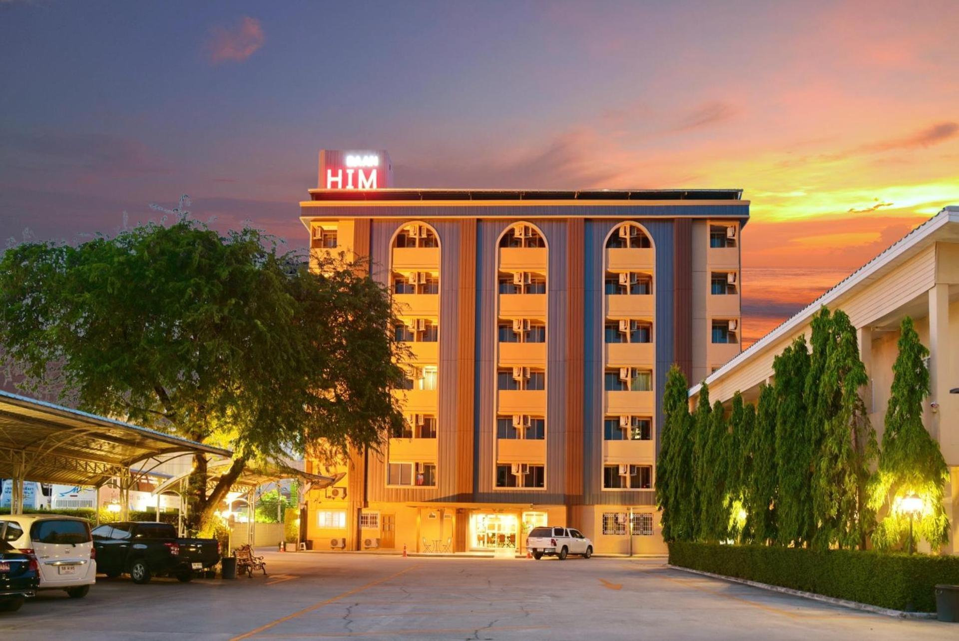 Baanhim Rayong Exterior foto