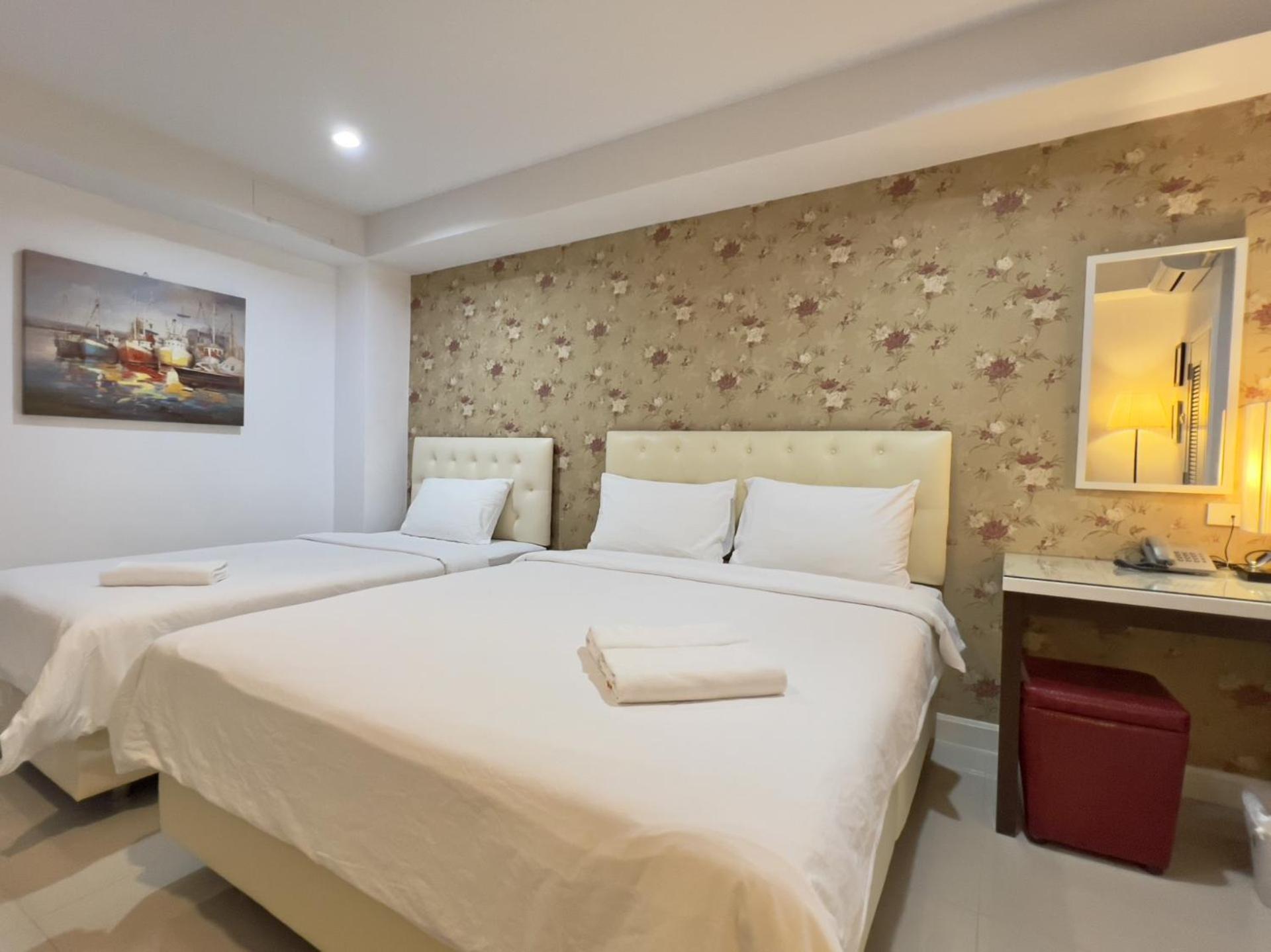 Baanhim Rayong Exterior foto