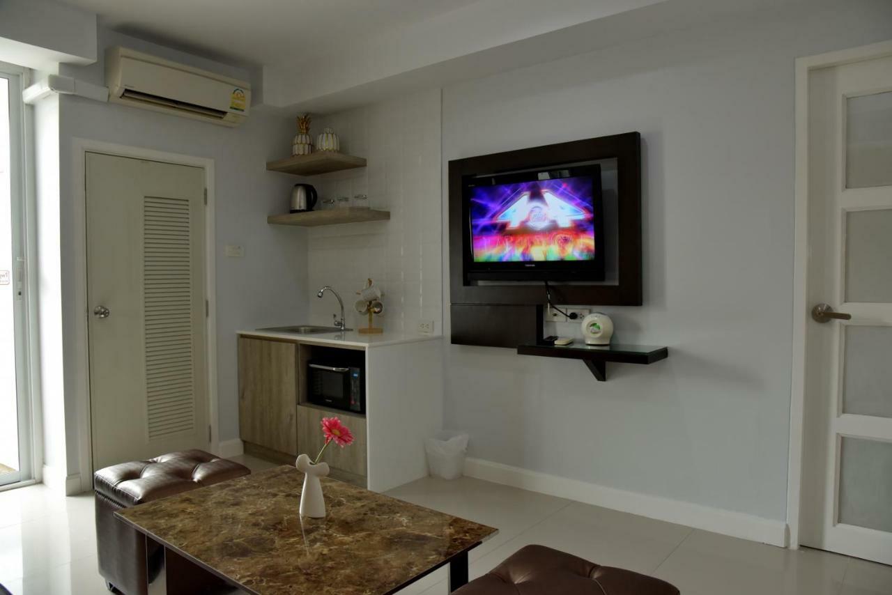 Baanhim Rayong Exterior foto