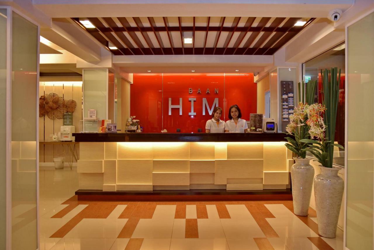 Baanhim Rayong Exterior foto