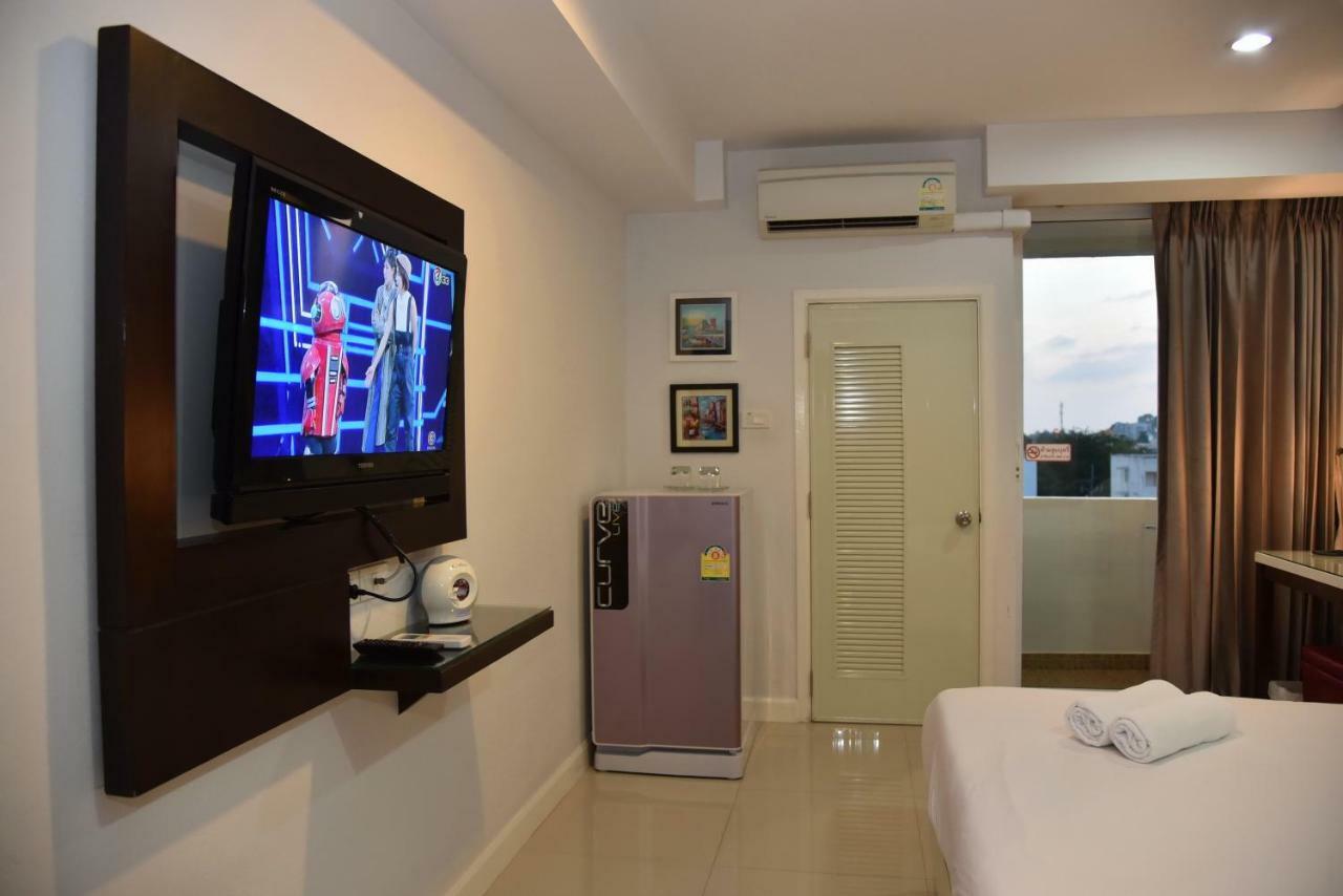 Baanhim Rayong Exterior foto